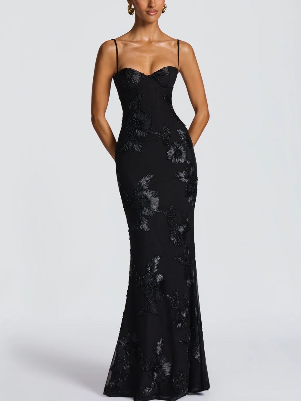 Babyboo NEFERTITI MAXI DRESS